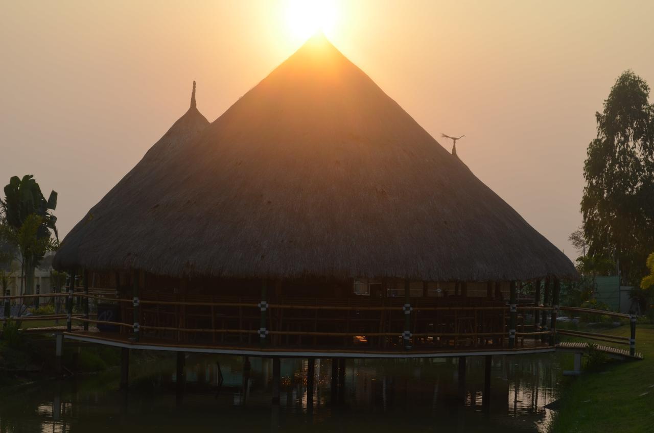 The Orchid Resort & Relax Maha Sarakham Eksteriør bilde