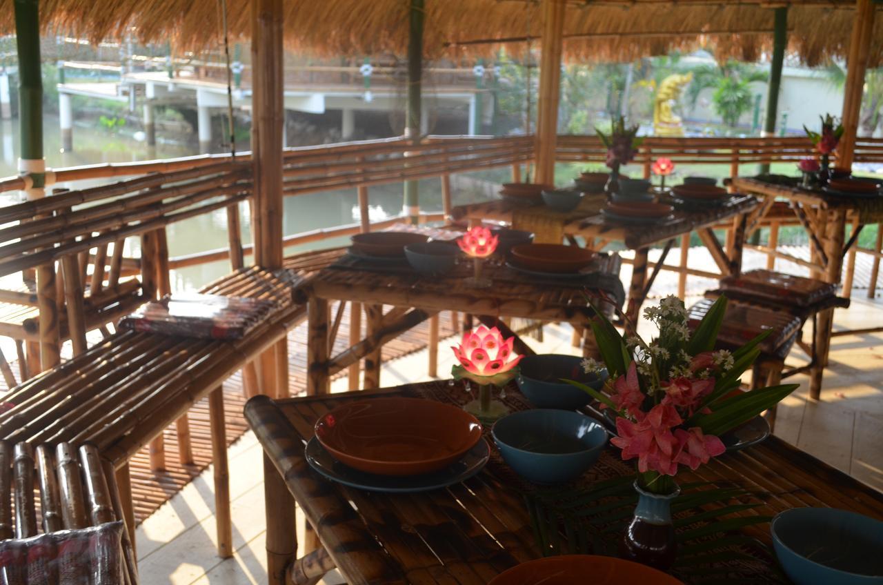 The Orchid Resort & Relax Maha Sarakham Eksteriør bilde