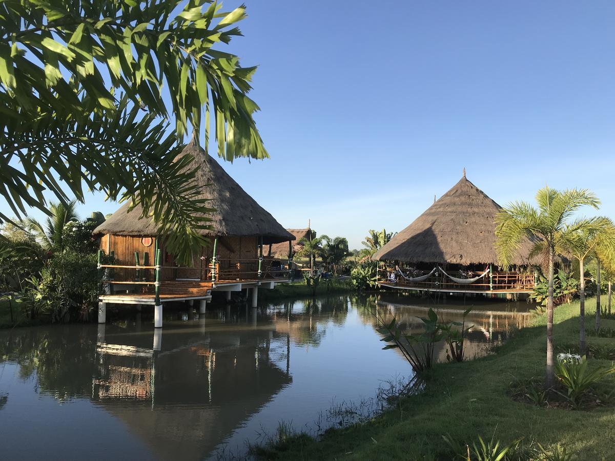 The Orchid Resort & Relax Maha Sarakham Eksteriør bilde